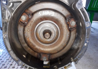 АКПП 5hp19 бмв E39 м54б25ту