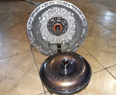 АКПП Мерседес W210 E320 722.618