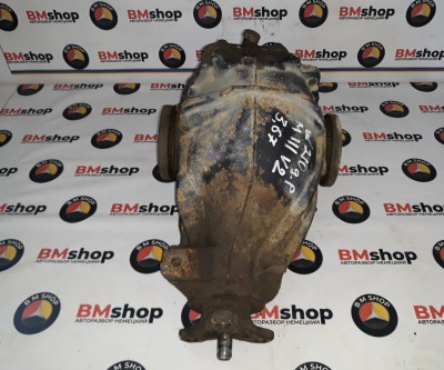 Редуктор заднего моста 3.67 Мерседес W210