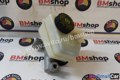 Главный тормозной цилиндр Мерседес W210 Главный тормозной цилиндр Мерседес W210