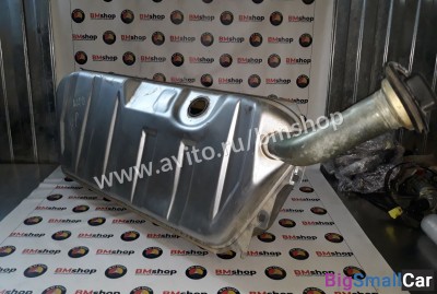 Бак топливный мерседес Е класс W210