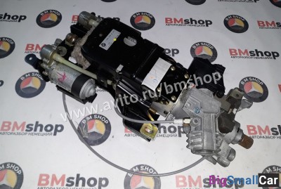 Рулевая колонка электро бмв е39 из Японии
