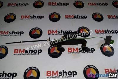 Активатор замка крышки бензобака бмв E39