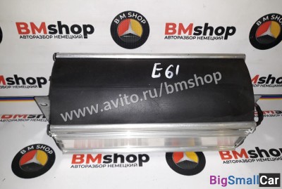 Подушка безопасности бмв E60 E61