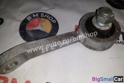 Стойка стабилизатора передняя Mercedes w211