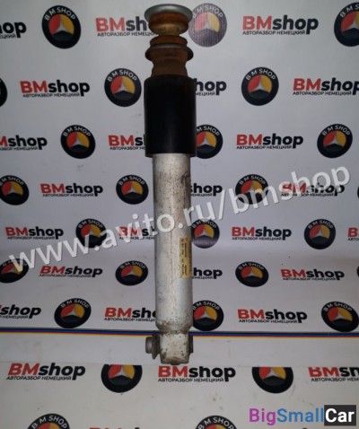 Амортизатор задний бмв E61