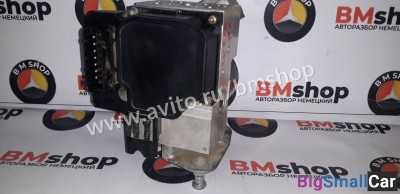 Блок ABS ESP Мерседес W210 OM 613 Блок ABS ESP Мерседес W210 OM 613