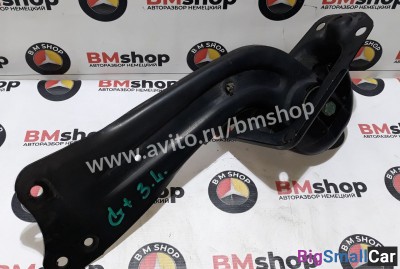 Рычаг задний левый продольный Volkswagen Golf Plus