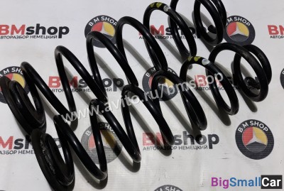 Пружина задняя Volkswagen Golf Plus