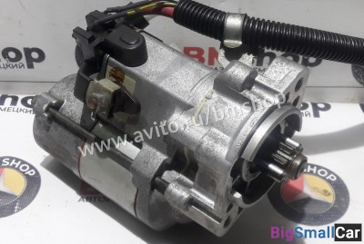 Стартер Range Rover L322 Стартер Range Rover L322