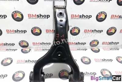 Рычаг задний левый верхний Range Rover L322