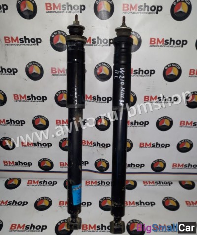 Амортизатор передний Мерседес W210