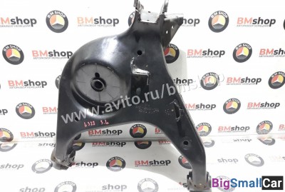 Рычаг задний левый нижний Range Rover L322