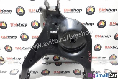 Рычаг задний правый нижний Range Rover L322