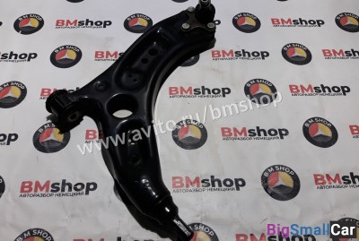 Рычаг передний левый Volkswagen Golf Plus