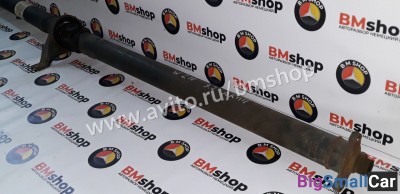 Карданный вал АКПП Мерседес W210