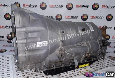 АКПП 6hp19 BMW E90 Пробег 86т.км