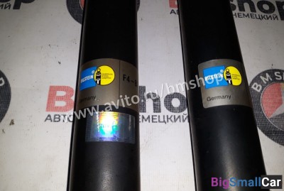 Амортизаторы Bilstein Avangard Мерседес W210