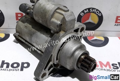 Стартер Volkswagen Jetta 1.4 Стартер Volkswagen Jetta 1.4