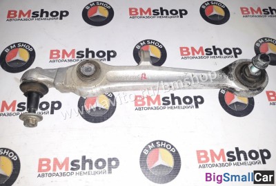 Рычаг передний нижний правый Audi A6 C5 из Японии