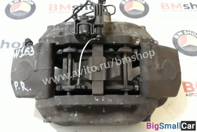 Суппорт передний правый Mercedes ML w163 Суппорт передний правый Mercedes ML w163
