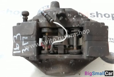 Суппорт задний правый Mercedes ML w163