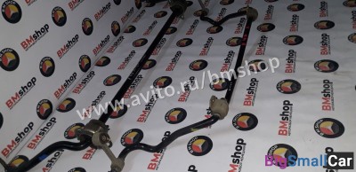 Стабилизаторы (пара) бмв е46 М-тех N42, N46