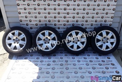 Колеса R16 (WV) Volkswagen