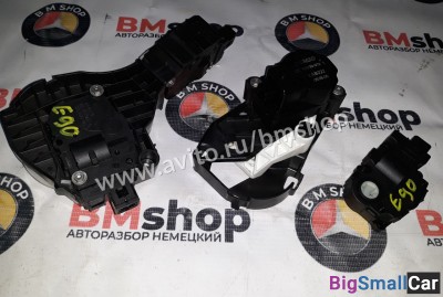 Сервопривод печки Bmw e90 Сервопривод печки Bmw e90