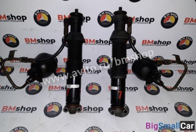 Гидро амортизаторы Мерседес S210 из Японии