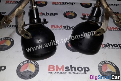 Гидроаккумуляторы Mercedes S210 из Японии