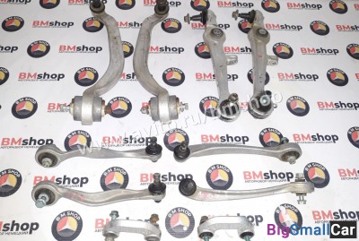 Рычаги Audi A6 C5