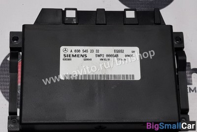 Блок управления АКПП Mercedes w203 Блок управления АКПП Mercedes w203