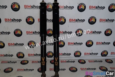 Амортизаторы передние Mercedes w202