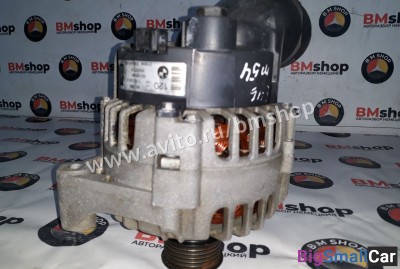 Генератор bmw m52 m54 120ah Генератор bmw m52 m54 120ah