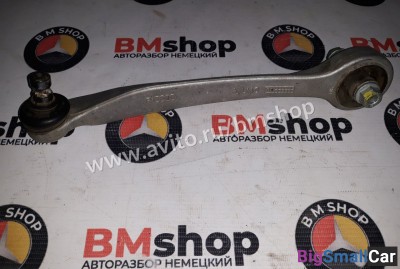 Рычаг передний верхний правый передний Audi A6 C5