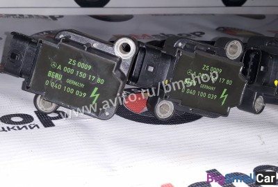 Катушка зажигания Mercedes w203 m111 2000-2006