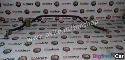 Стабилизатор передний Мерседес W210