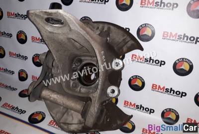 Цапфа кулак задний правый бмв E61