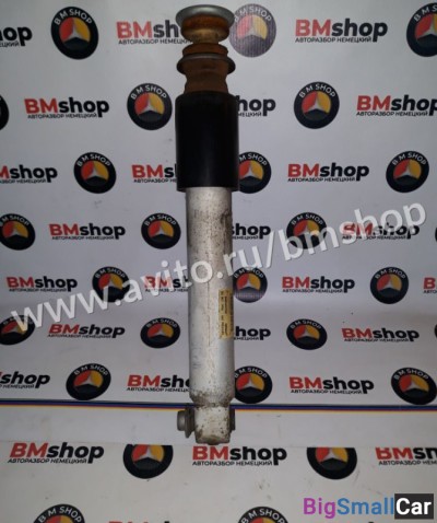 Аммортизатор задний левый бмв E61
