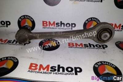 Рычаг задний развальный бмв E60 E61