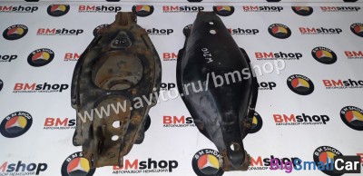 Рычаг задний нижний Мерседес W210