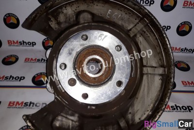 Ступица задняя бмв E60 E61