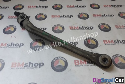 Рычаг задний развальный правый мерседес W211