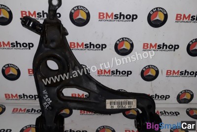 Рычаг передний правый mercedes w202