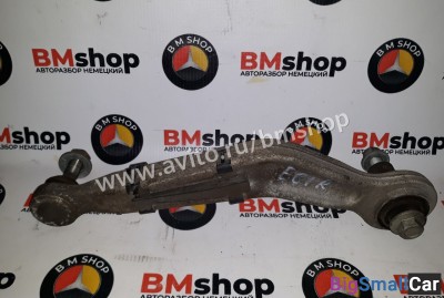 Рычаг задний правый задний бмв E60 E61