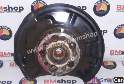 Кулак поворотный задний правый Мерседес W211