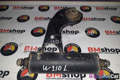 Рычаг левый верхний Мерседес W202 W210