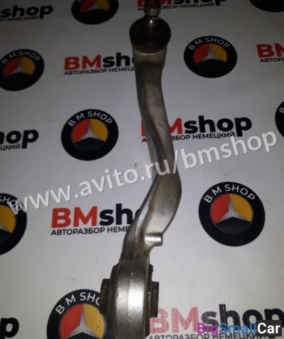 Рычаг верхний левый Ауди, Фольксваген