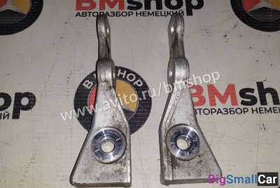 Кронштейн стойки штанги стабилизатора e39 m62